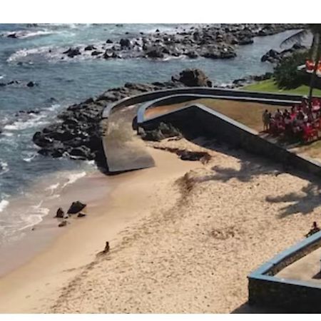 Apartamento Inteiro Frente Ao Mar De Ondina Salvador Luaran gambar