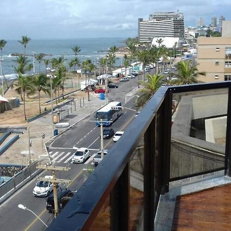 Apartamento Inteiro Frente Ao Mar De Ondina Salvador Luaran gambar