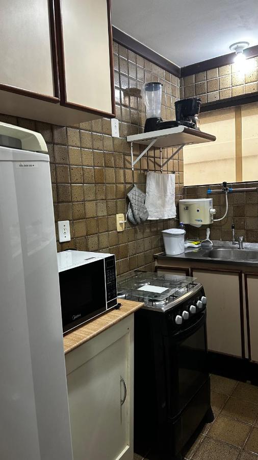 Apartamento Inteiro Frente Ao Mar De Ondina Salvador Luaran gambar