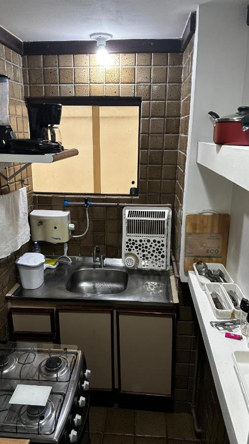 Apartamento Inteiro Frente Ao Mar De Ondina Salvador Luaran gambar