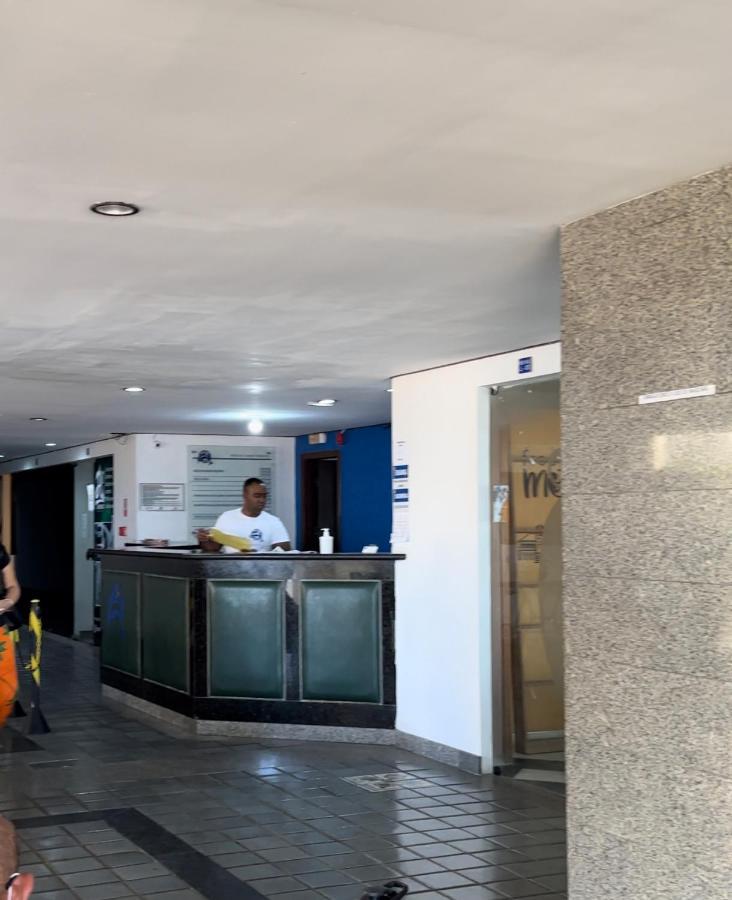 Apartamento Inteiro Frente Ao Mar De Ondina Salvador Luaran gambar