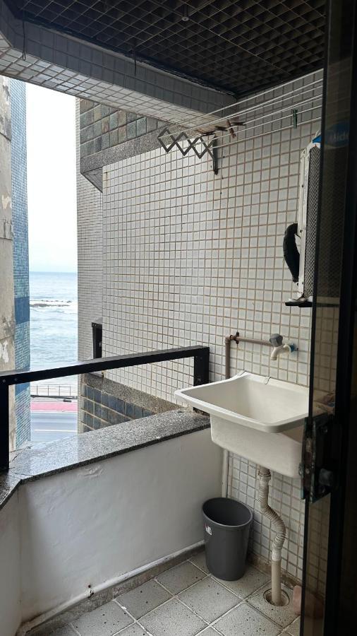 Apartamento Inteiro Frente Ao Mar De Ondina Salvador Luaran gambar