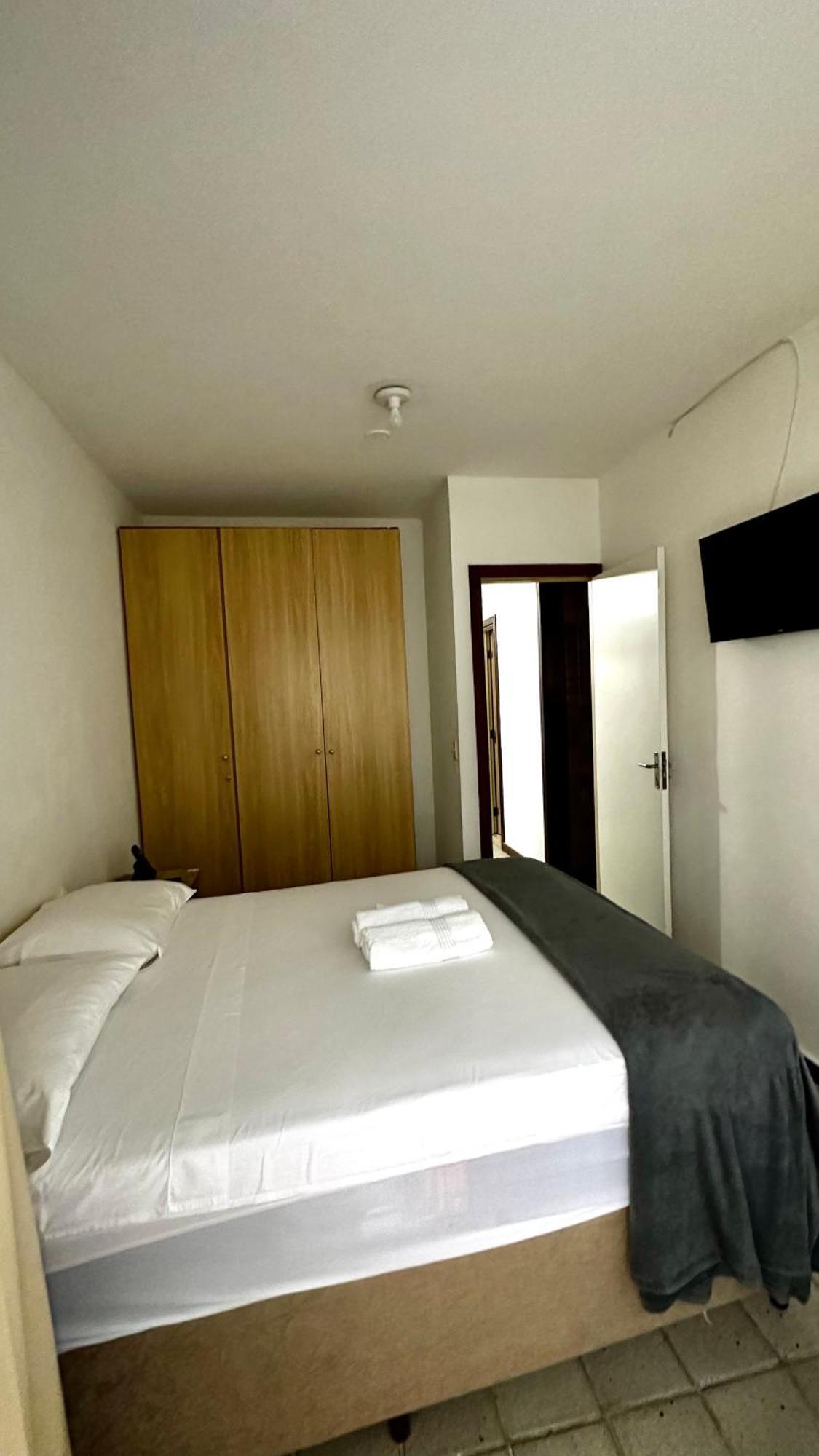 Apartamento Inteiro Frente Ao Mar De Ondina Salvador Luaran gambar